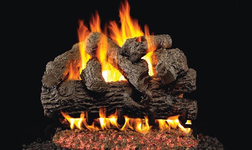 H Peteson Eal Fye Gas Log Bunes Only | Eal Fye Stoe