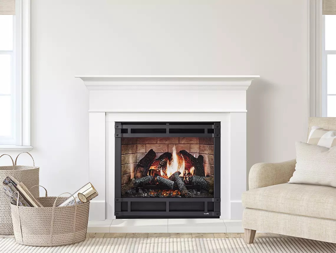 Simplifire Inception Electric Fireplace