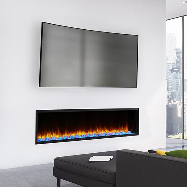 SimpliFire Scion Linear Electric Fireplace