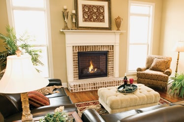 Superior SLDVT Direct Vent Fireplaces