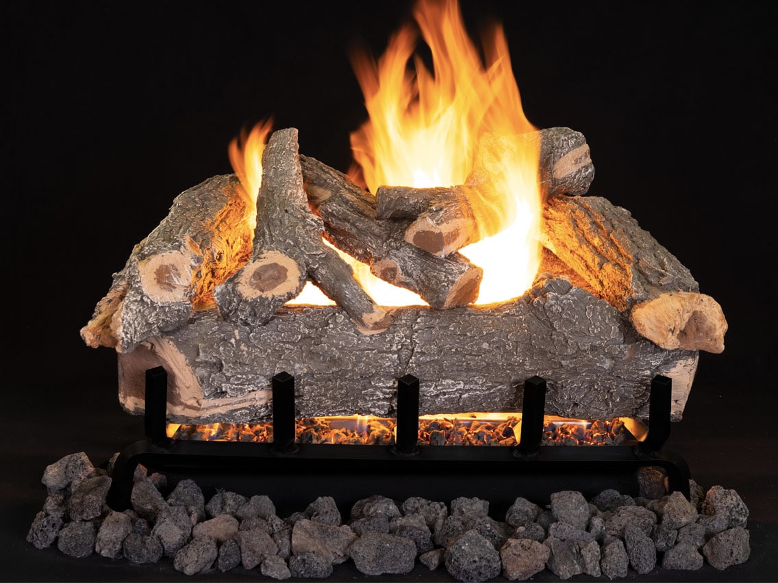 Superior Vented Gas Logs