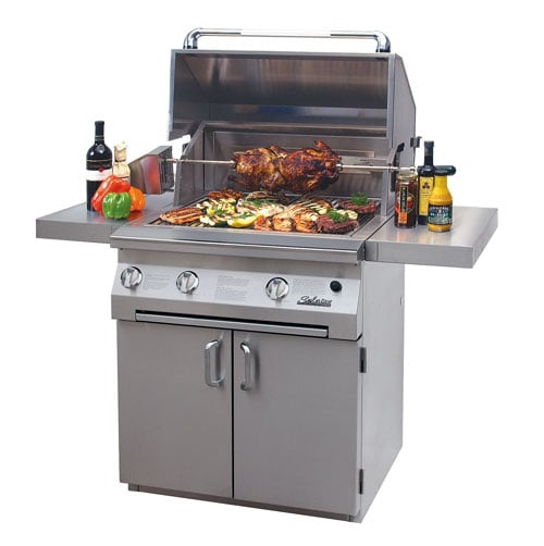 Solaire Infrared Gas Grills