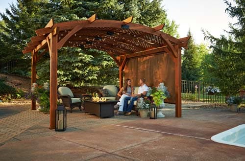 Outdoor Pergolas