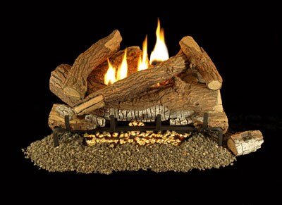 Vanguard Vent Free Gas Fireplace