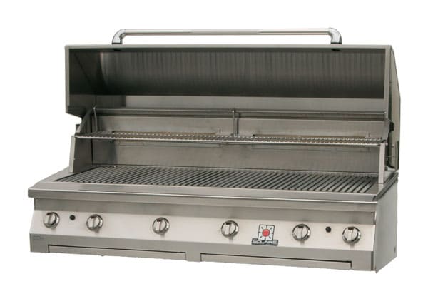 Solaire 56 Inch Built In Infrared Grills