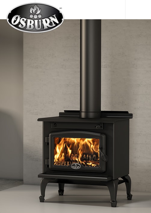 Osburn Wood Stoves and Wood Inserts