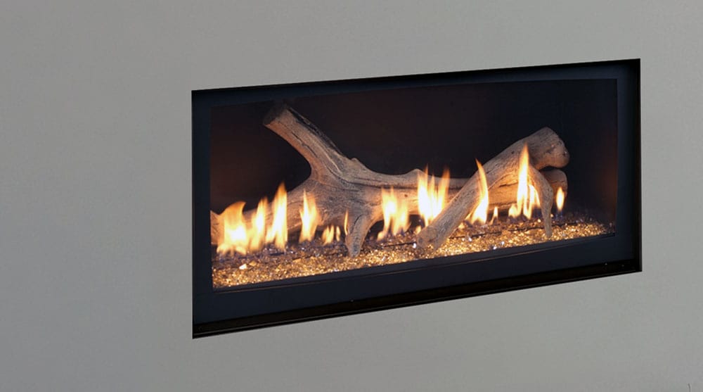 Monessen Serenade Top Vent Wideview Fireplace