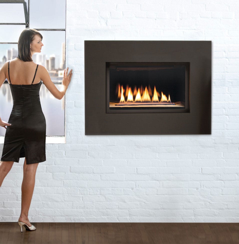 Marquis Skyline Direct Vent Fireplace