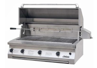 Solaire 42 Inch Built In Infrared Grills