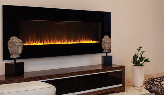 Superior Electric Fireplaces