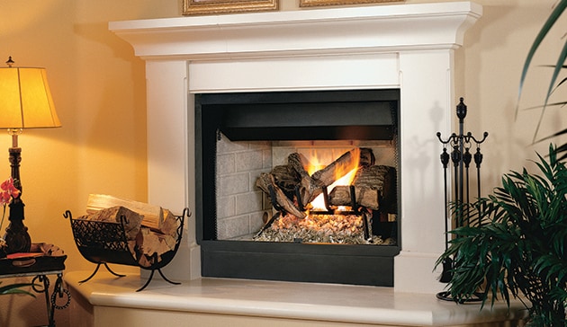 Superior BRT2000 B Vent Gas Fireplaces