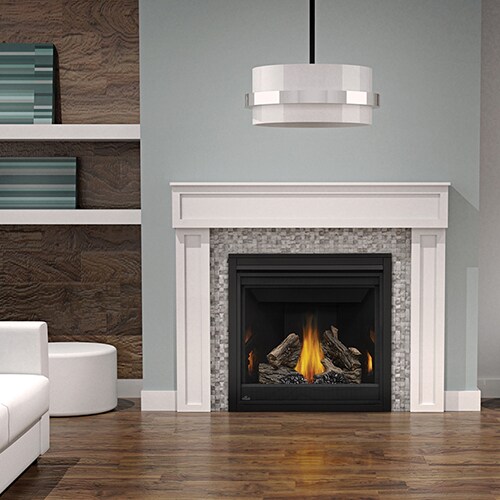 Napoleon Ascent B36 Direct Vent Gas Fireplace