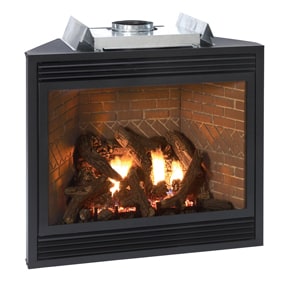 Tahoe Luxury Direct Vent Fireplaces