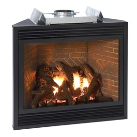 Tahoe Luxury Direct Vent Fireplaces