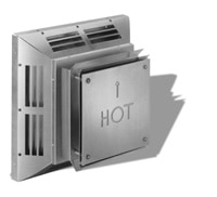 Termination Caps 4 X 6 5/8