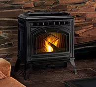 Quadra-Fire Trekker Pellet Stoves