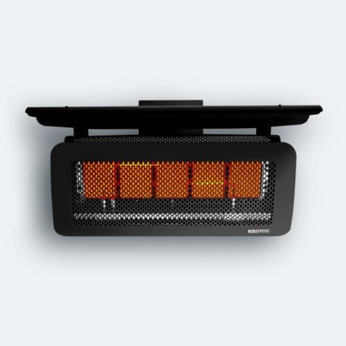 Bromic Tungsten Smart Heat Outdoor Gas Heater