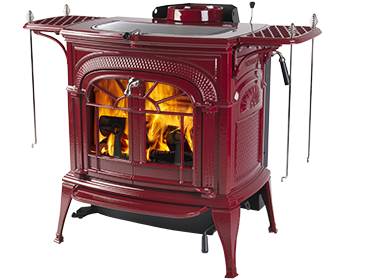 Vermont Castings Intrepid FlexBurn Wood Burning Stove