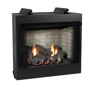 Breckenridge Vent Free Fireboxes