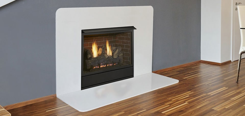 Monessen Aria Traditional Vent Free Fireplace System