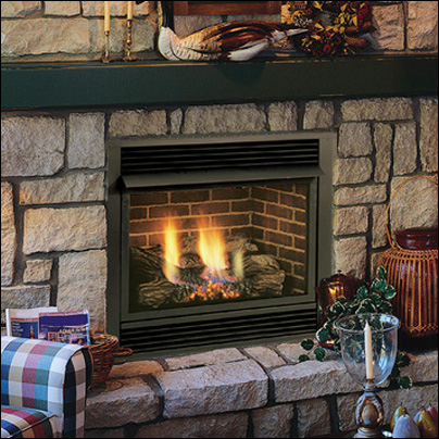 Majestic VFH Vent Free Fireplace System