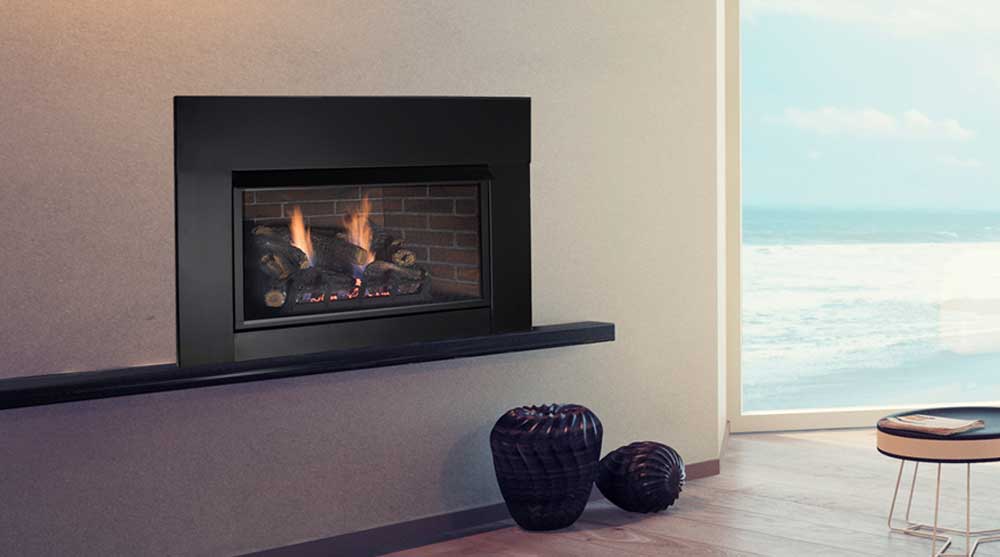 Monessen VFI33 Solstice Vent Free Fireplace Insert