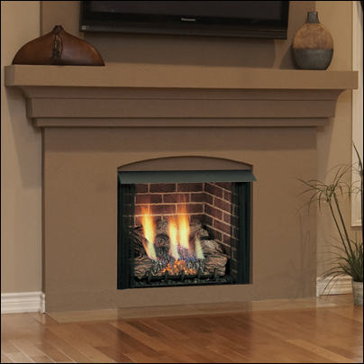 Majestic VF Universal Vent Free Firebox