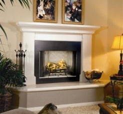 Vantage Hearth Wood Fireplaces