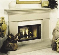 Vantage Hearth Multi View B Vent Fireplaces