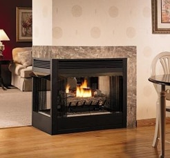 Vantage Hearth Multi View Vent Free Fireboxes