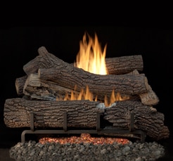 FMI Giant Timbers Vent Free Gas Logs