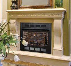 Vantage Hearth Classic Hearth Vent Free Fireplaces