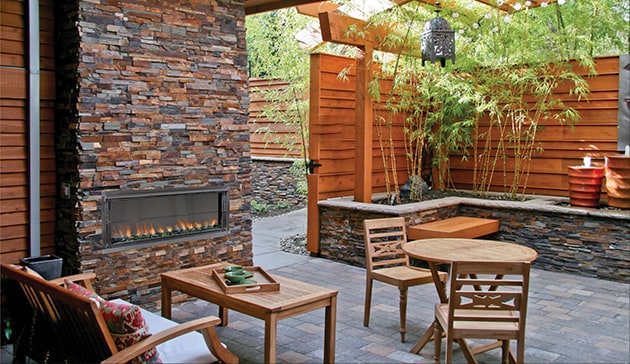 Superior Outdoor Fireplaces