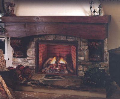 Design Dynamics Vent Free Fireplaces