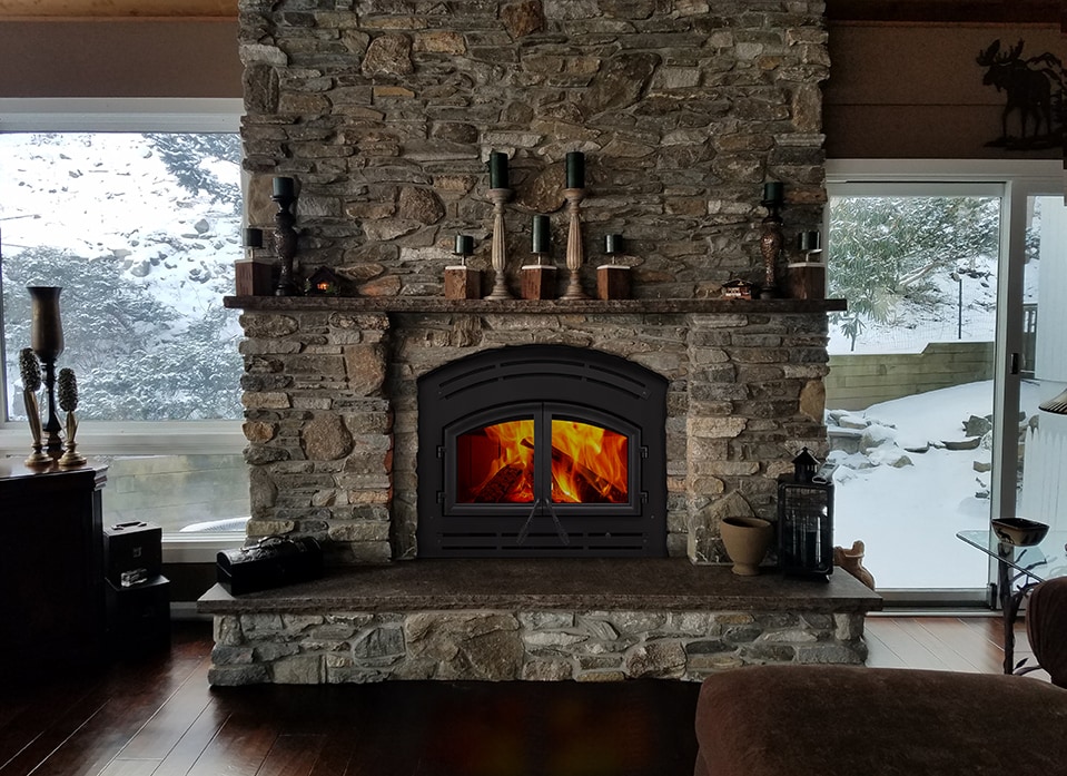 Hearth & Home Fireplace AS8 22 1/2 Attic Insulation Shield