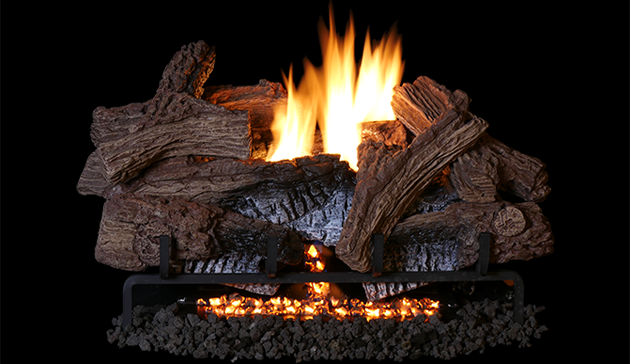 Superior Wild Timber Vent Free Gas Logs