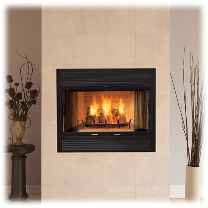 Monessen Sovereign Wood Burning Fireplace