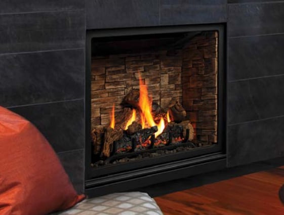 Kingsman ZCV39 Direct Vent Fireplace