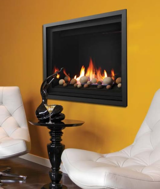 Kingsman ZCV42 Direct Vent Fireplace