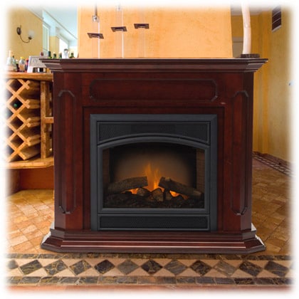 Monessen Allura Fire Electric Fireplaces