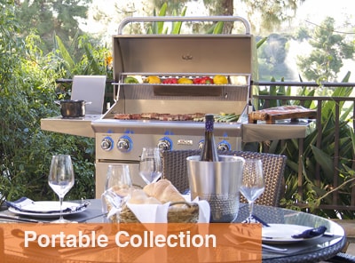 AOG Portable Grills