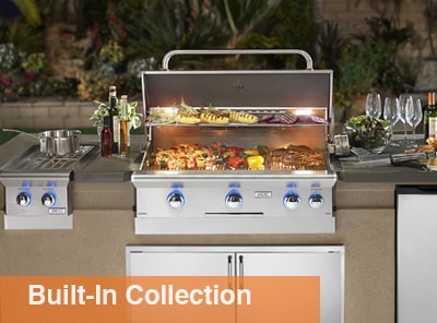 AOG Built-In Grills