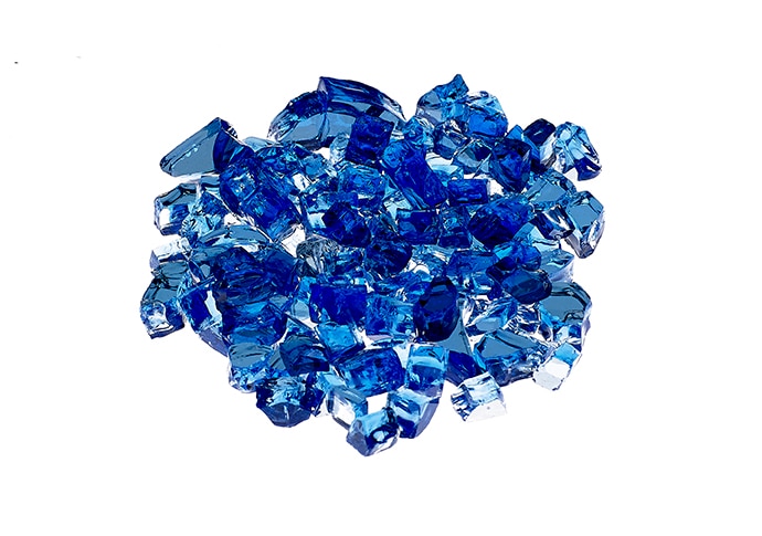 Prism Hardscapes Fire Glass