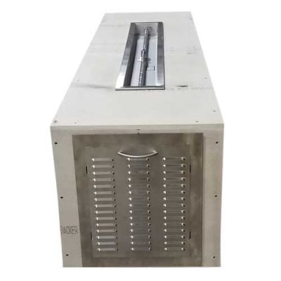 HPC Ready-to-Finish Outdoor Fire Feature Packages - Small Tank Series