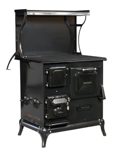 Heartland Blackwood Wood Burning Cook Stove