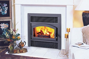 Lennox Brentwood EPA Wood Burning Fireplace