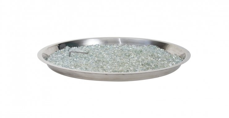 Round Fire Pit Burners