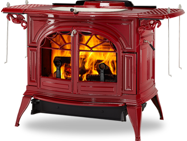 Vermont Castings Defiant Wood Burning Stoves