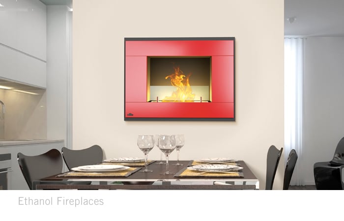 Ethanol Fireplaces