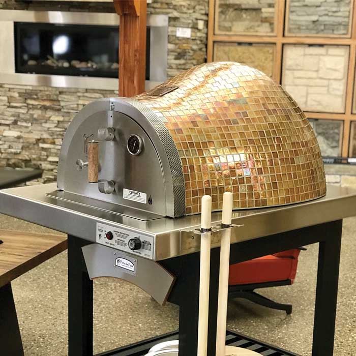 HPC Hybrid Pizza Ovens